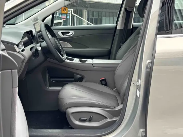Shangjie SUV — Фото автомобиля 10