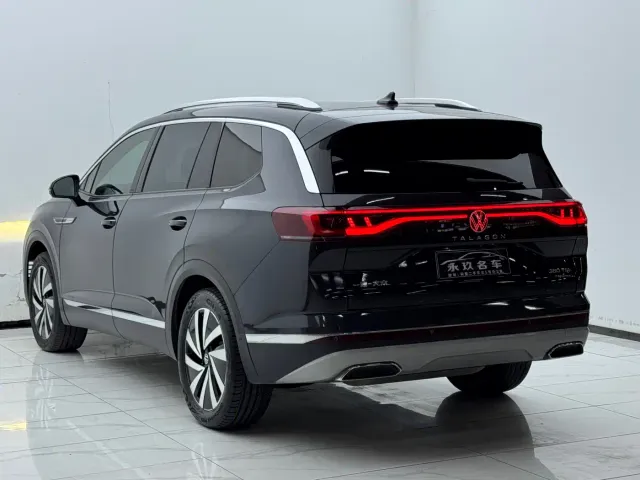 Volkswagen Talagon — Фото автомобиля 17