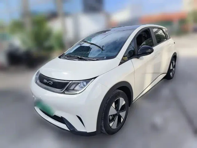 Фотография автомобиля — BYD Dolphin