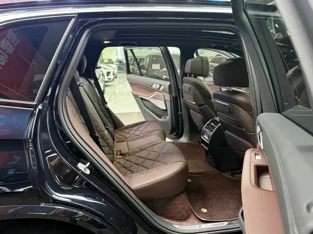 BMW X5 — Фото автомобиля 17
