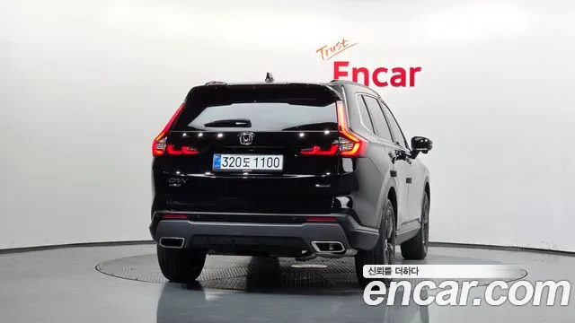 Honda CR-V Generation 5 — Фото автомобиля 4