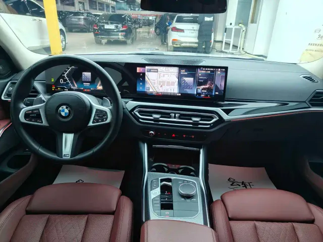 BMW 3 Series — Фото автомобиля 4