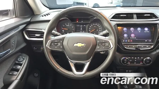 ChevroletGMDaewoo Trailblazer Trailblazer 1.3 Turbo 2WD — Фото автомобиля 15