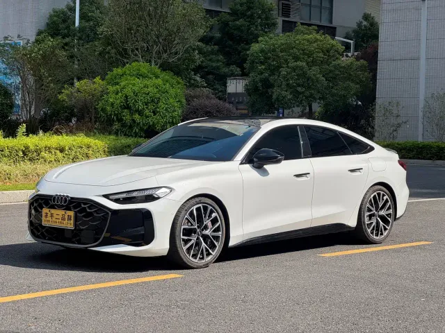 Audi A5L Sportback — Фото автомобиля 3
