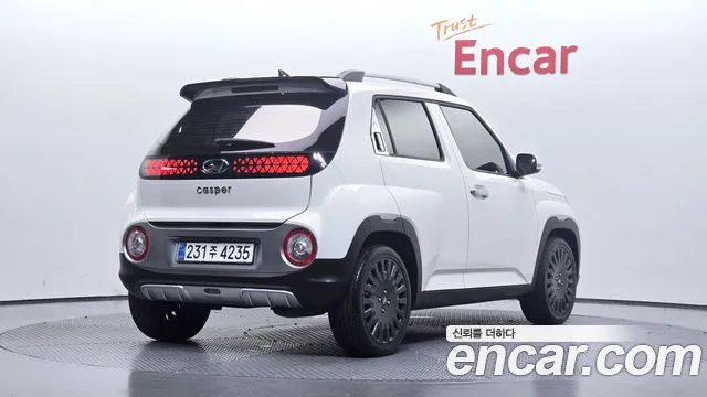 Hyundai Casper — Фото автомобиля 2