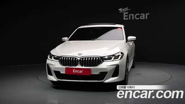 BMW Gran Turismo — Фото автомобиля 3