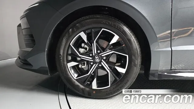 Hyundai Sonata Sonata Edge(DN8) — Фото автомобиля 5
