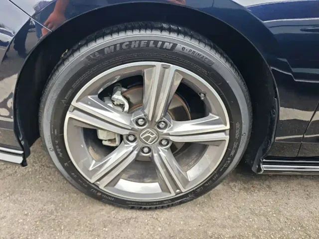Honda Accord — Фото автомобиля 22