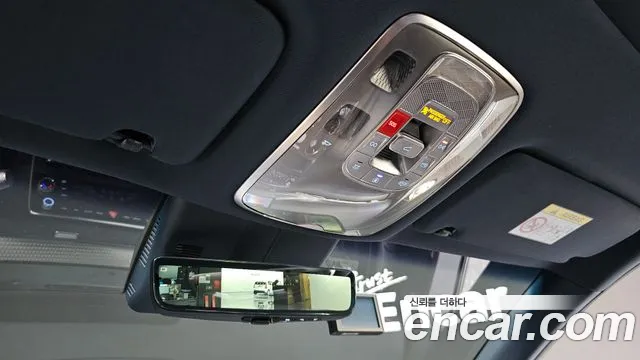 Genesis GV80 — Фото автомобиля 15