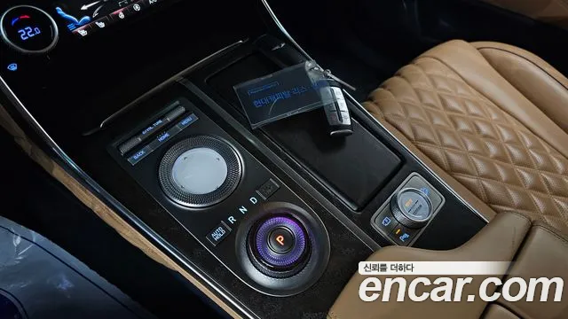Genesis GV80 3.0 Дизель AWD — Фото автомобиля 9