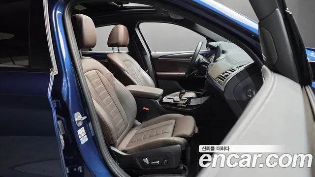 BMW X4 G02 — Фото автомобиля 16