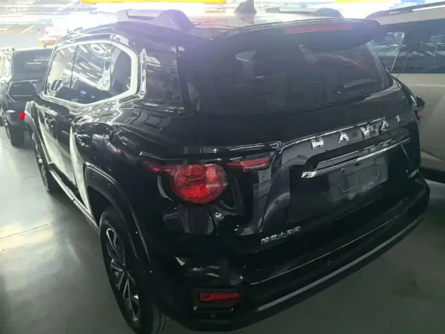 Haval Big Dog — Фото автомобиля 4
