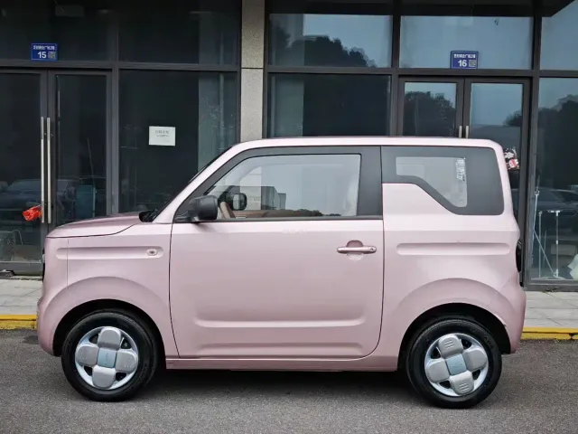 Geely Panda — Фото автомобиля 3
