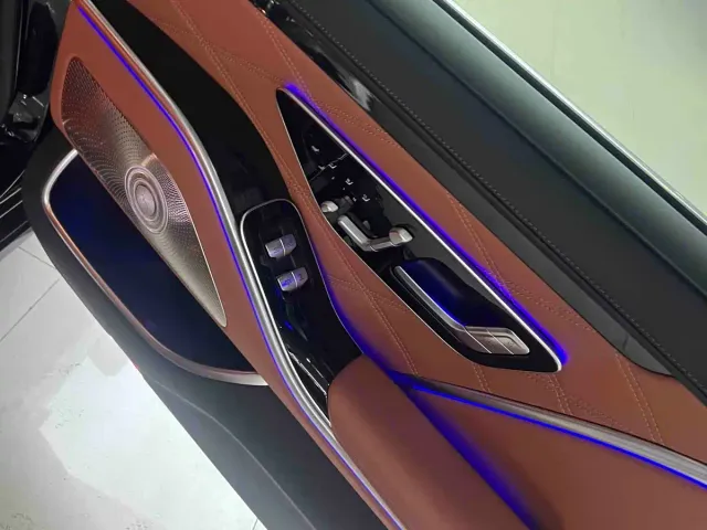 Mercedes-Benz Maybach S-Class — Фото автомобиля 4