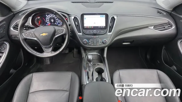 ChevroletGMDaewoo Malibu Новый Malibu 2.0 Turbo LT — Фото автомобиля 7