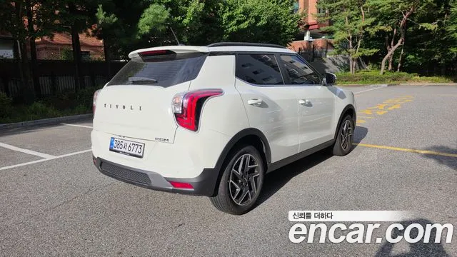KGM Tivoli Tivoli (New) — Фото автомобиля 3