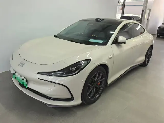 Фотография автомобиля — IM Motors L6