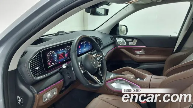 Mercedes-Benz GLE-Class — Фото автомобиля 9