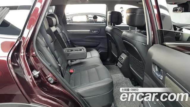 Renault-KoreaSamsung QM6 Новый QM6 2.0 LPe Première 2WD — Фото автомобиля 12