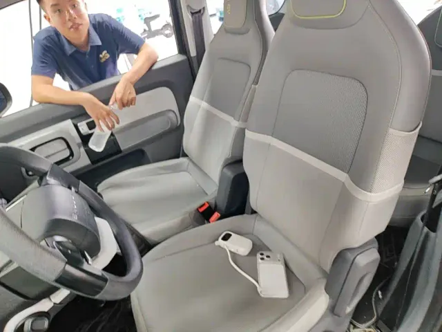 Baojun KiWi EV — Фото автомобиля 14