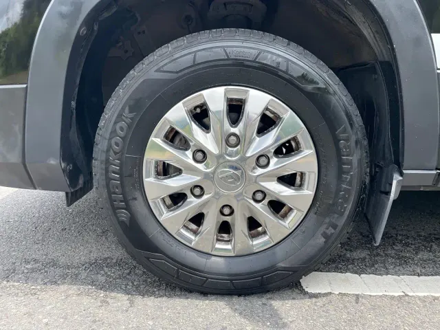Maxus Xintu V90 — Фото автомобиля 30
