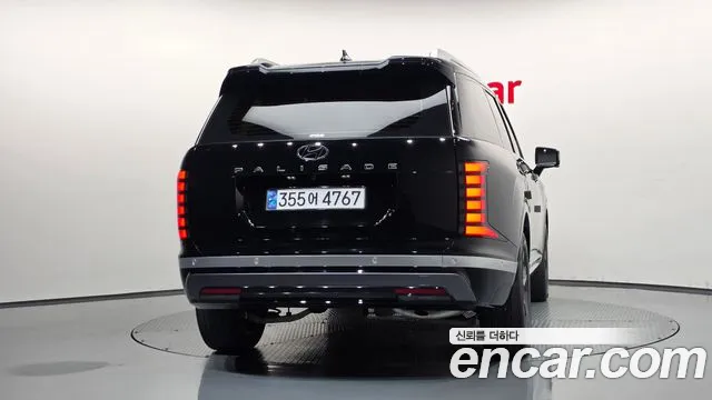 Hyundai Palisade LX3 — Фото автомобиля 4
