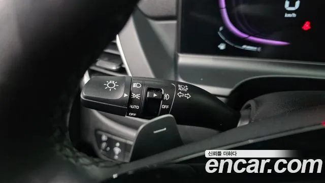 Kia Seltos Новый Seltos Бензин 1.6 турбо 2WD — Фото автомобиля 14