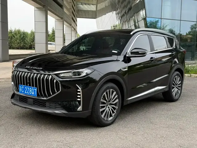 Фотография автомобиля — Jetour X70 Plus