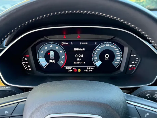 Audi Audi Q3 2022 35 TFSI Progressive Dynamic — Фото автомобиля 16