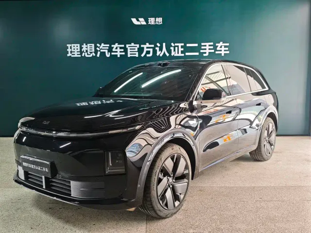 Фотография автомобиля — Li Auto L6