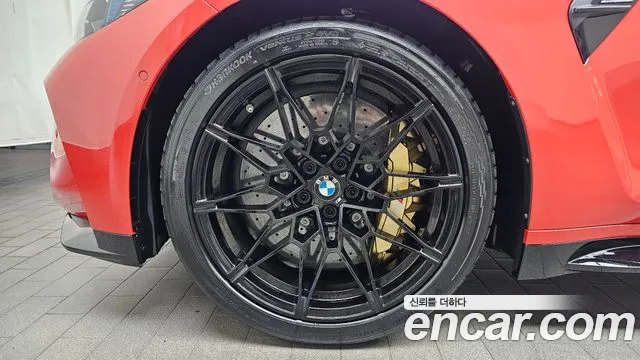 BMW M3 — Фото автомобиля 5