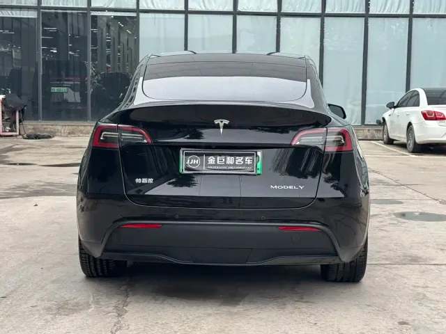 Tesla Model Y — Фото автомобиля 16