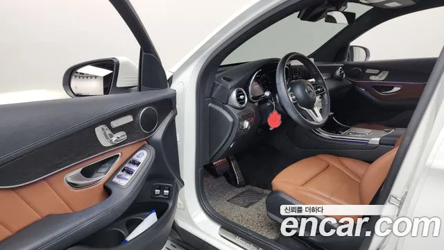 Mercedes-Benz GLC-Class X253 — Фото автомобиля 9