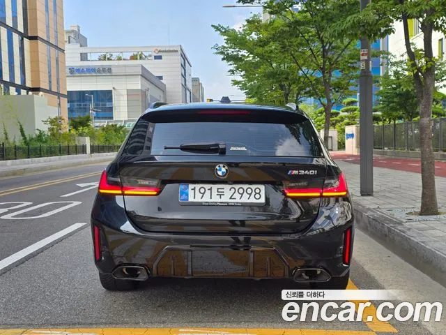 BMW 3 Series G20 — Фото автомобиля 4