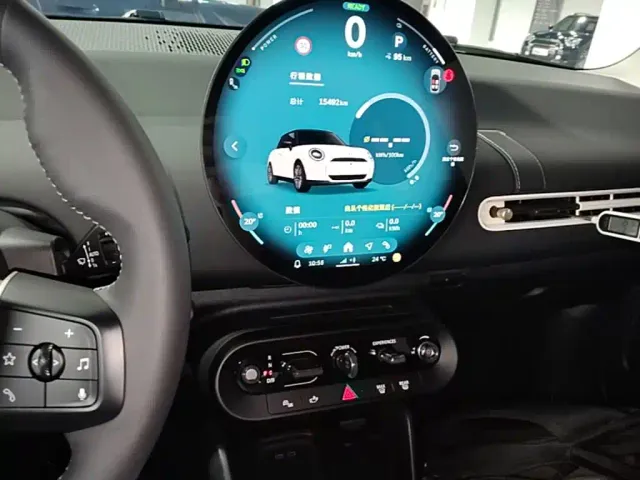 MINI Cooper — Фото автомобиля 12