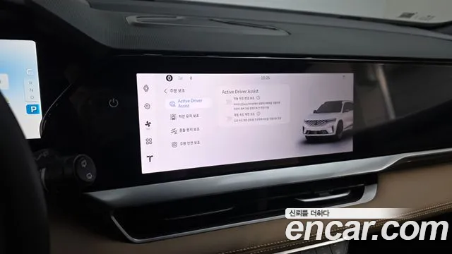Renault-KoreaSamsung Grand Koleos Grand Koleos — Фото автомобиля 16