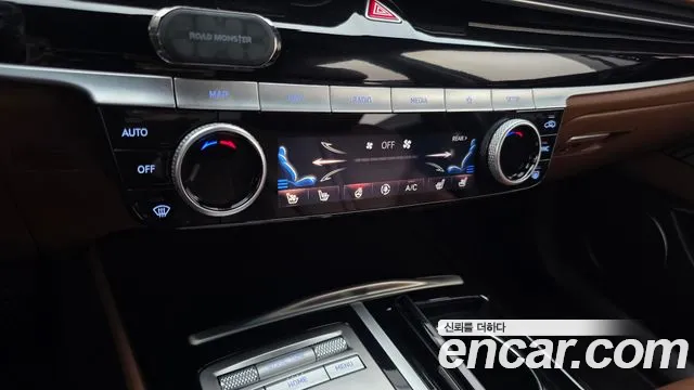 Genesis G80 RG3 — Фото автомобиля 25