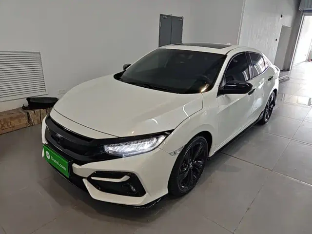 Фотография автомобиля — Honda Civic