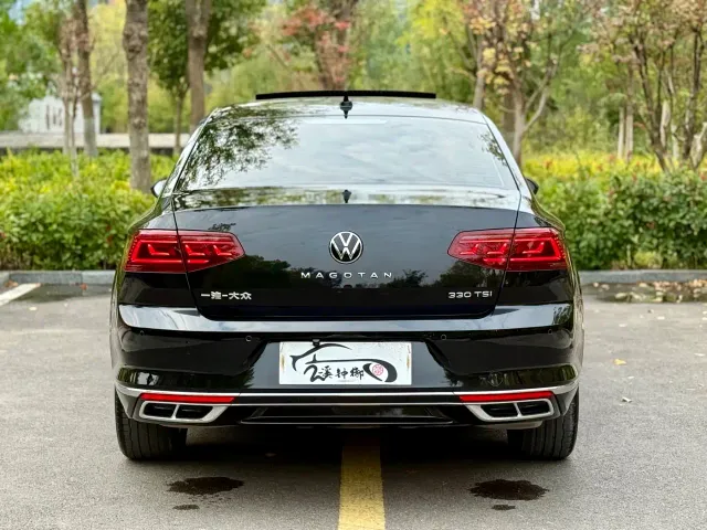 Volkswagen Magotan — Фото автомобиля 4