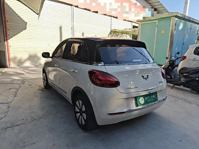 Wuling Bingo — Фото автомобиля 4