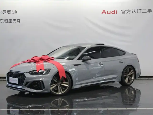 Audi RS 5 — Фото автомобиля 3