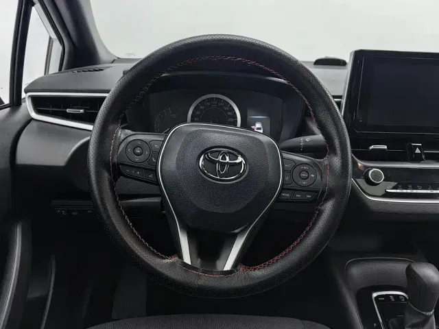 Toyota Levin — Фото автомобиля 11