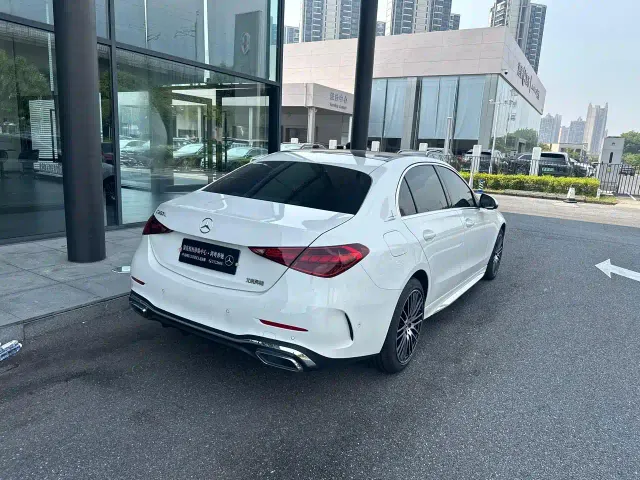 Mercedes-Benz C-Class — Фото автомобиля 7