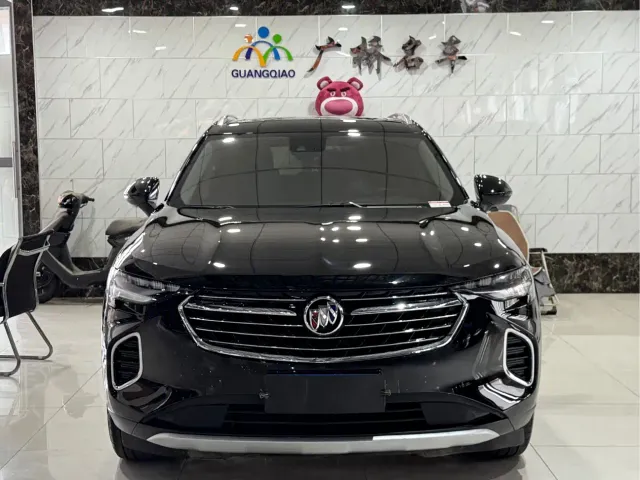 Buick Envision S — Фото автомобиля 2
