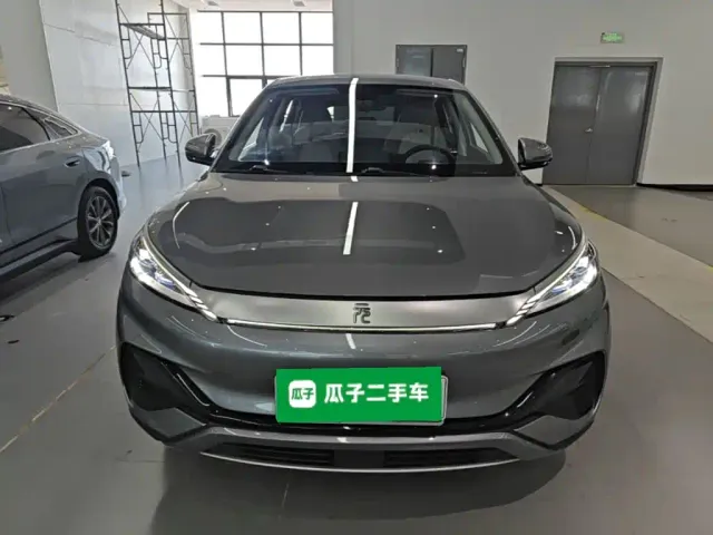 BYD Yuan PLUS — Фото автомобиля 2