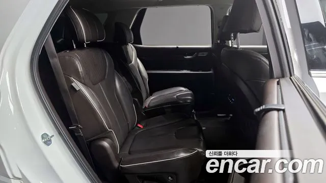 Hyundai Palisade The New Palisade Дизель 2.2 2WD — Фото автомобиля 12