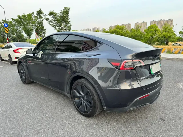 Tesla Model Y — Фото автомобиля 5