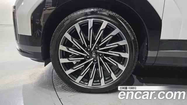 Hyundai Santa Fe MX5 — Фото автомобиля 5