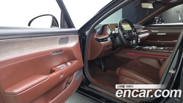Genesis G90 — Фото автомобиля 9