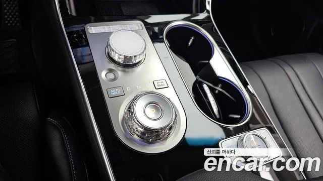 Genesis GV80 2.5T Бензин AWD — Фото автомобиля 9